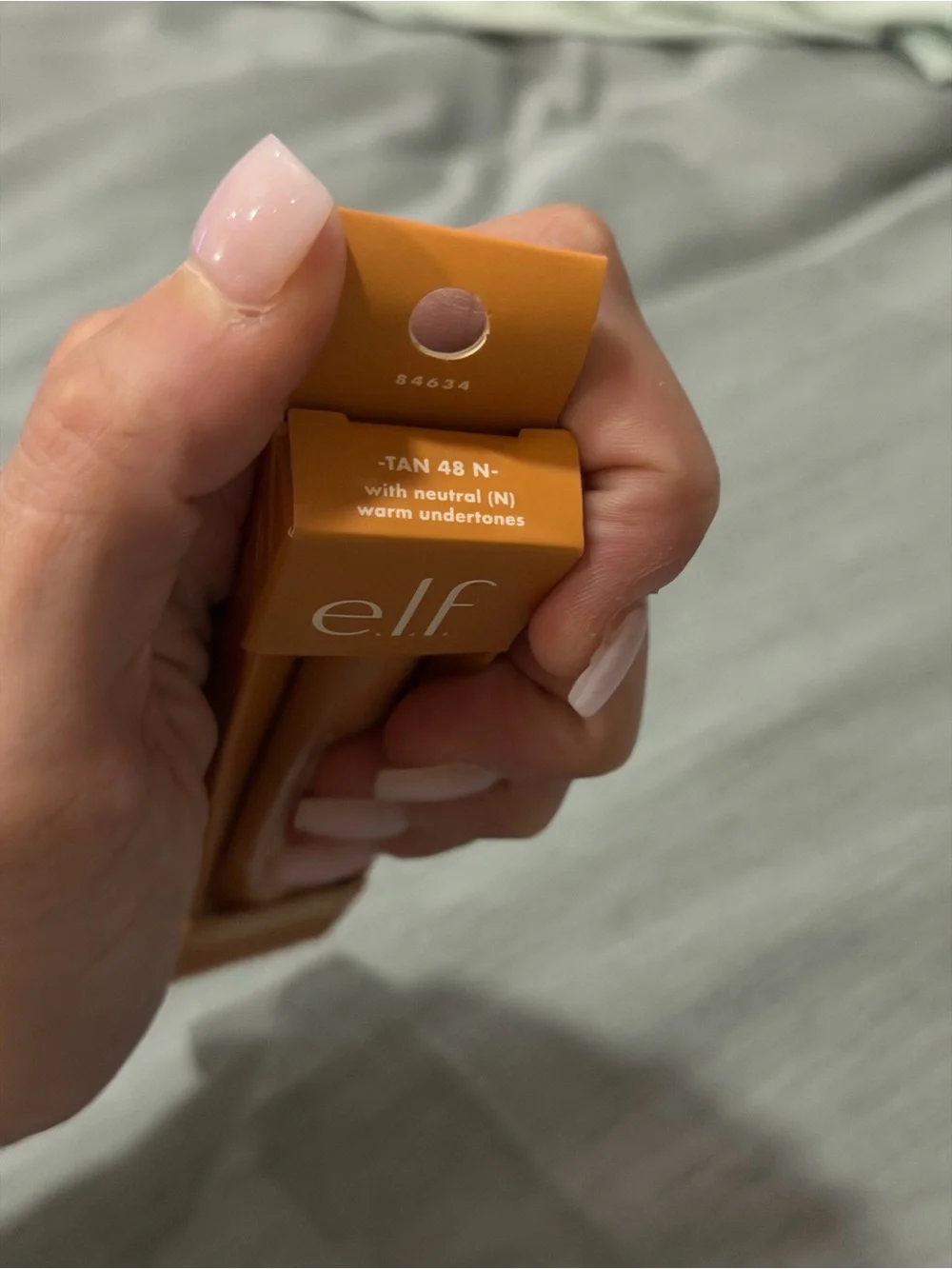 ELF lightweight concealer